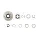 Купити Касета Shimano CS-R8101 ULTEGRA 11-30 12-з з доставкою по Україні