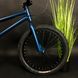 Купити Велосипед BMX-5 20 дюймов синий з доставкою по Україні