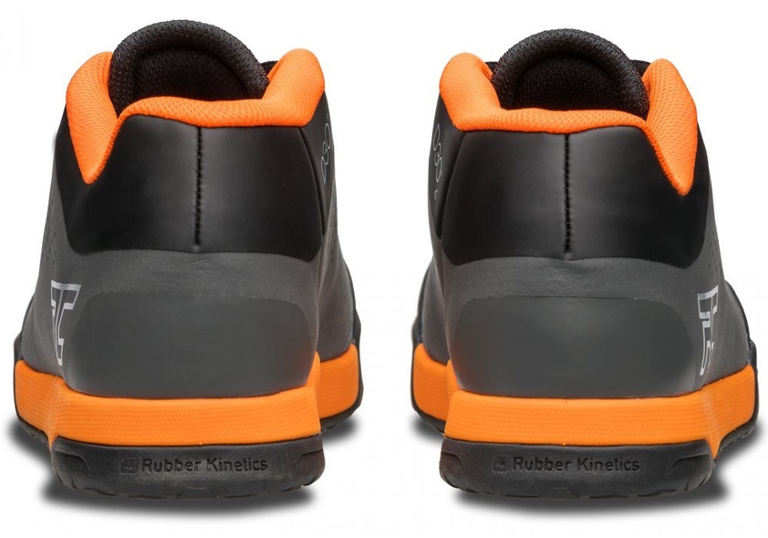 Купить Взуття Ride Concepts Powerline (Orange), 10.5 с доставкой по Украине