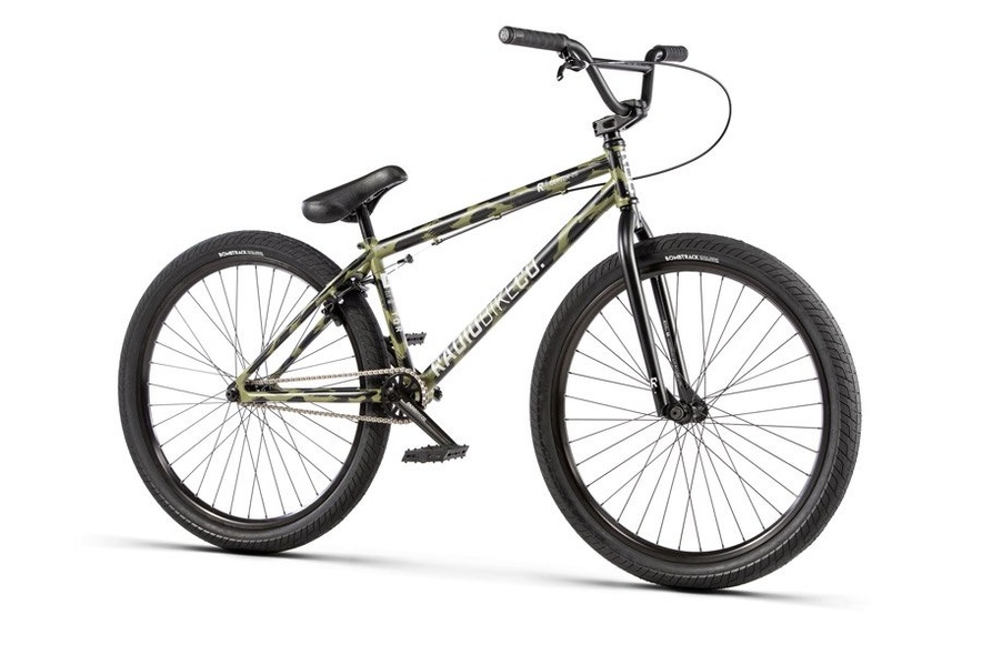 Купить Велосипед BMX 26" Radio CEPTOR 22,7" рама, 2020, olive camo с доставкой по Украине