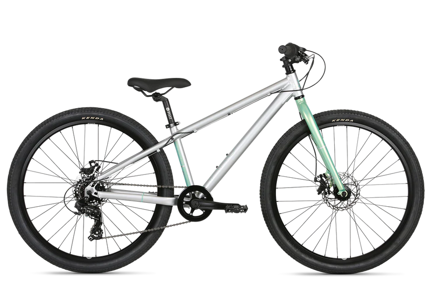 Купить Велосипед подростковый Haro Beasley 26" 2021-23 Silver/Mint с доставкой по Украине