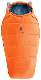 Спальний мішок Deuter Little Star колір 9315 saffron-slateblue