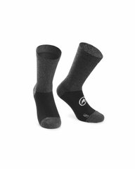Купити Носки ASSOS Trail Socks Black Series з доставкою по Україні