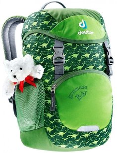 Рюкзак Deuter Schmusebar 8 колір 2009 emerald