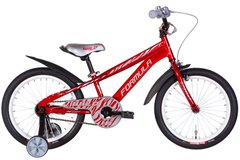 Купити Велосипед 18" Formula WILD 2022 (красный с серым) з доставкою по Україні