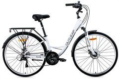 Купити Велосипед Outleap SERENITY 28" White 2021 з доставкою по Україні
