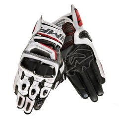 Мотоперчатки Shima XRS-2 Black/White/Red
