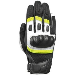 Мотоперчатки Oxford RP-6S Black/White/Yellow