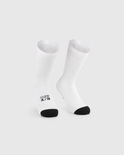 Носки ASSOS Endurance Socks S11 White Series II/43-46