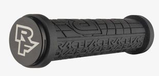 Купити Гріпси RaceFace GRIPS, GRIPPLER, 33MM, LOCK ON, BLACK з доставкою по Україні
