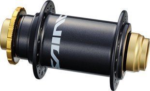 Купити Втулка передня Shimano НВ-M820 SAINT 32отв 20мм THRU TYPE OLD: 110мм CENTER LOCK з доставкою по Україні