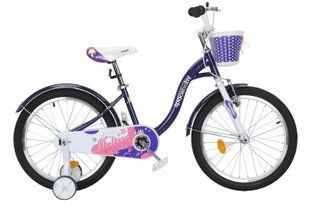Купити Велосипед ST 20" SPACE KID MELISSA BH рама-11,5" бузковий 2024 з доставкою по Україні