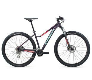 Купити Велосипед Orbea MX50 ENT 27 M 2021 Purple - Pink (Matte) (L21017NX) з доставкою по Україні