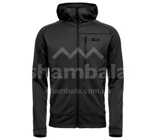 M Factor Hoody куртка чоловіча (Black, L)