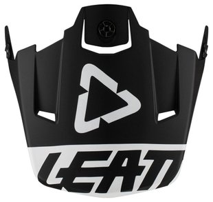 Козирок LEATT Visor GPX 3.5 (Black), One Size (4019060241)