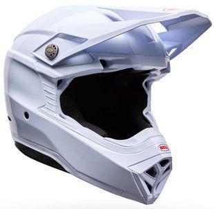 Шолом BELL MOTO-10 Helmet (White), L