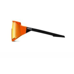 Окуляри KOO Spectro Limited Edition Orange Fluo/Red Mirror Uni