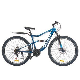 Купити Велосипед SPARK X-RAY 19 (колеса - 29'', сталева рама - 19'') з доставкою по Україні
