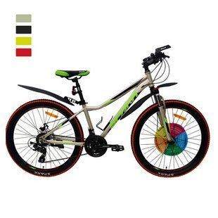 Купить Велосипед SPARK WAVE (колеса - 26", стальная рама - 14") с доставкой по Украине