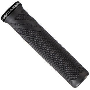 Купить Грипсы Lizard Skins DANNY MACASKILL 136мм, с одним замком, черные с доставкой по Украине