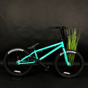 Купити Велосипед BMX 20" Eastern Cobra 20" рама 2020, бірюзовий з доставкою по Україні