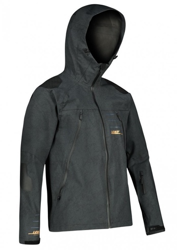 Купить Куртка LEATT MTB 5.0 Jacket All Mountain (Black), M с доставкой по Украине