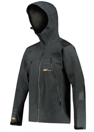 Купити Куртка LEATT MTB 5.0 Jacket All Mountain (Black), M з доставкою по Україні