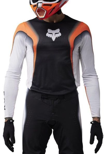 Джерсі FOX FLEXAIR Jersey - INFINITE (Flo Orange), M
