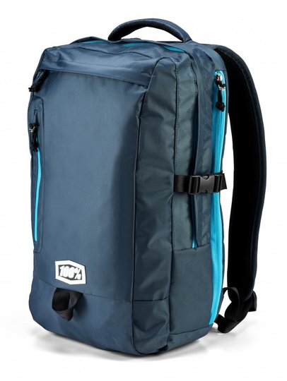 Купити Рюкзак Ride 100% TRANSIT Backpack (Charcoal), Large з доставкою по Україні