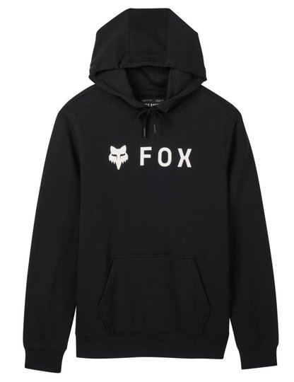 Толстовка FOX ABSOLUTE Hoodie (Black), XL, XL