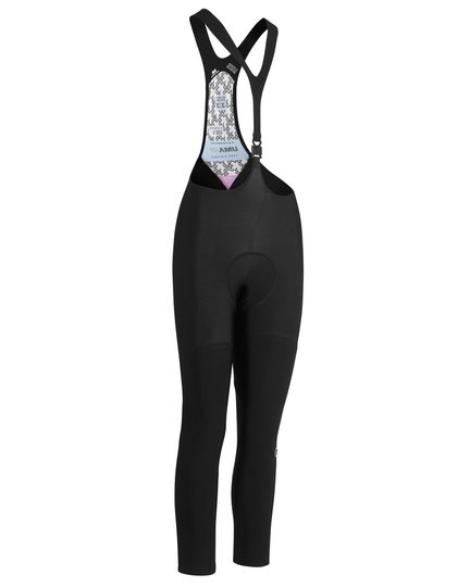 Купити Велоштаны ASSOS Uma GT Winter Bib Tights Black Series lady Размер одежды L з доставкою по Україні