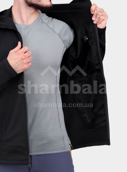 M Factor Hoody мужская куртка (Black, L), L, Синтетика