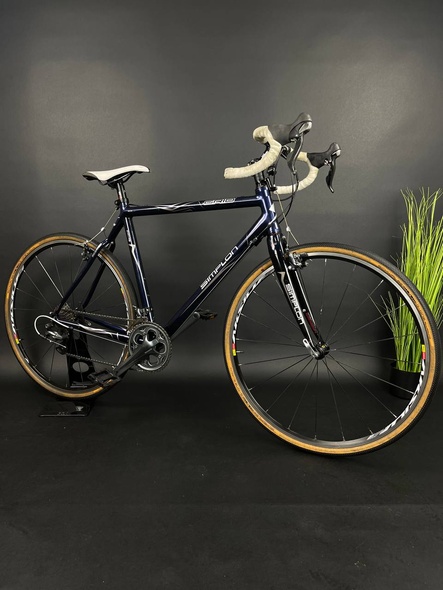 Купить Велосипед б/у Simplon Grid CX 28" Ultegra XL фиолетовый с доставкой по Украине