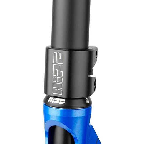 Самокат трюковый Hipe S20 Black/Blue