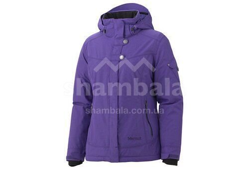 Wm's Portillo Jacket куртка жіноча (Ultra Violet, XS), XS, Жінкам, 100% nylon