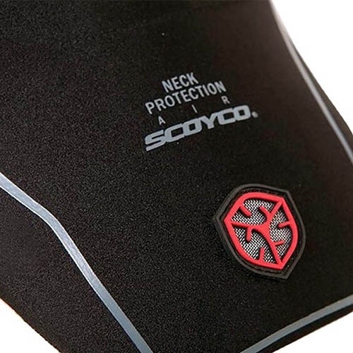Мотозахист шиї Scoyco N04 Black, Универсальный
