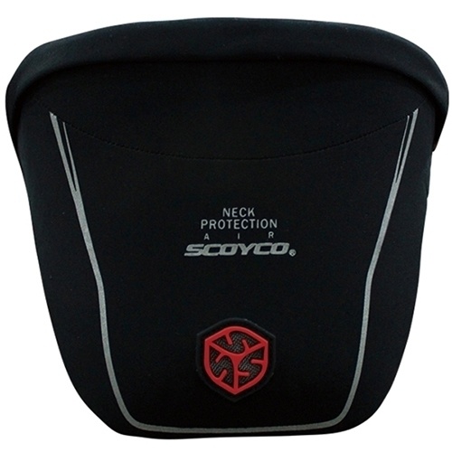 Мотозахист шиї Scoyco N03 Black, Универсальный