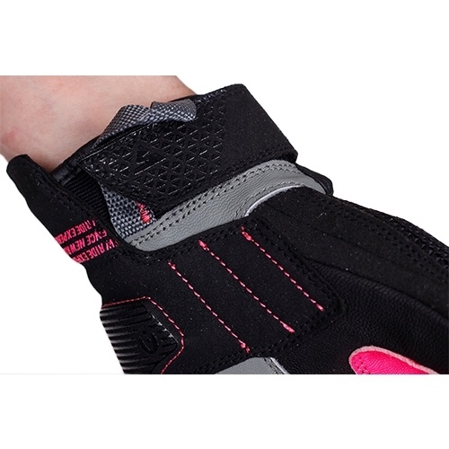 Мотоперчатки Shima X-Breeze 2 Lady Black/Pink