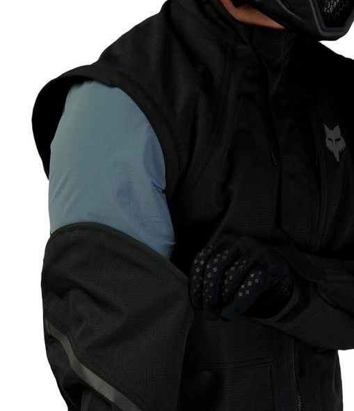 Куртка FOX DEFEND JACKET (Black), XXL (31330-001-2X)