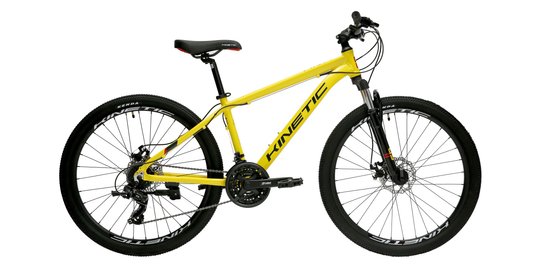Купити Велосипед KINETIC PROFI 26 (2023) з доставкою по Україні