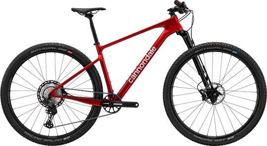 Купить Велосипед 29" Cannondale SCALPEL HT Carbon 2 рама - XL 2024 CRD с доставкой по Украине