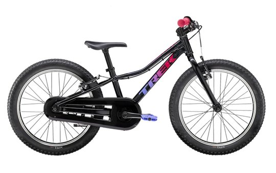 Купити Велосипед Trek-2022 PRECALIBER 20 FW GIRLS 20 BK чорний з доставкою по Україні