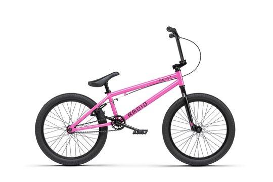 Купити Велосипед BMX 20" Radio Revo 20", рожевий 2021 з доставкою по Україні