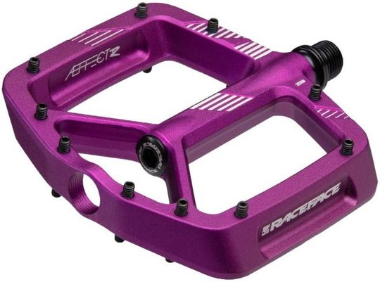 Купити Педалі RACEFACE AEFFECT R, Purple з доставкою по Україні