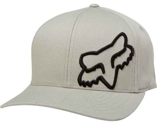 Кепка FOX FLEX 45 FLEXFIT HAT (Steel Gray), S/M, S/M
