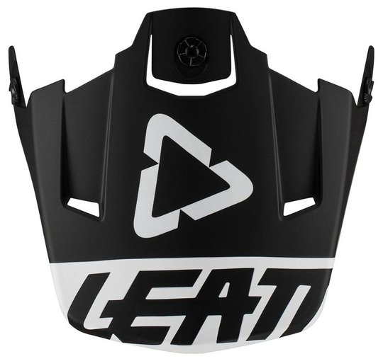 Козырек для мото шлема LEATT Visor GPX 3.5 (Black), One Size (4019060241)