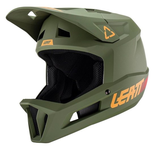 Шолом LEATT Helmet MTB 1.0 Gravity (Pine), L