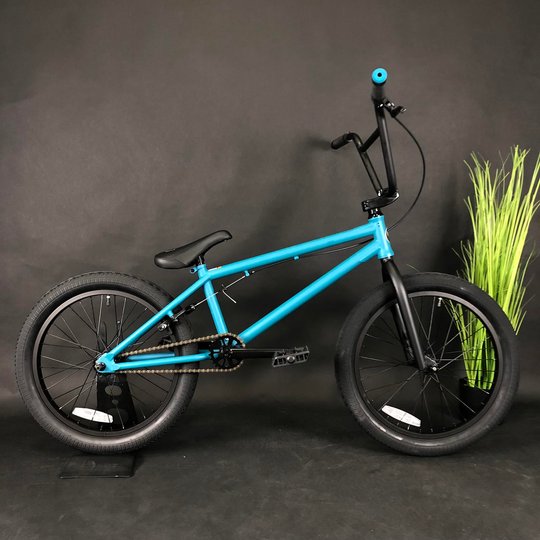 Купити Велосипед BMX TT Premium 2021-23 Inspired Matte Teal з доставкою по Україні