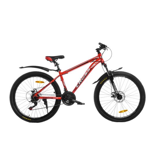 Купити Велосипед Cross XC2621 26" 15" Червоний з доставкою по Україні