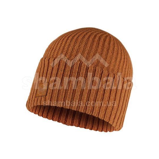Шапка Buff Knitted Hat Rutger Ambar (BU 129694.213.10.00), One Size, Шапка